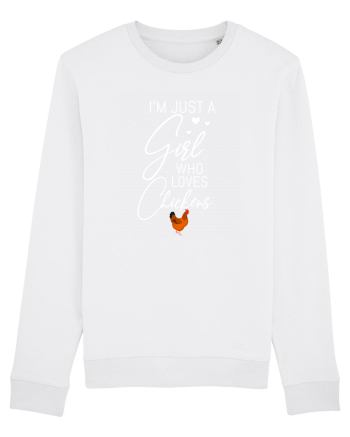 CHICKEN White
