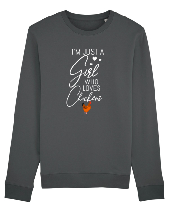 CHICKEN Anthracite