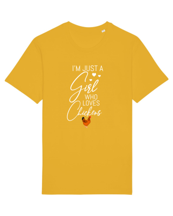 CHICKEN Spectra Yellow