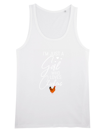 CHICKEN White