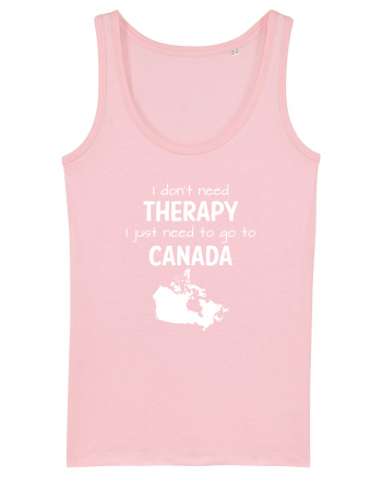 CANADA Cotton Pink