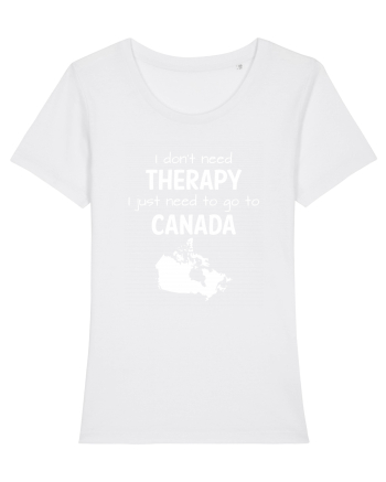 CANADA White
