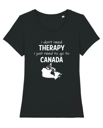 CANADA Black