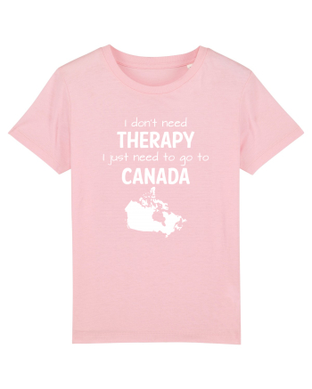 CANADA Cotton Pink