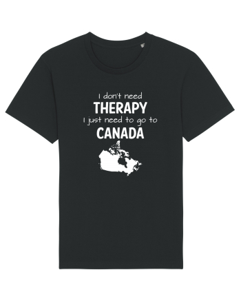 CANADA Black