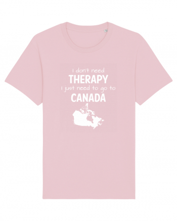 CANADA Cotton Pink