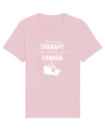 CANADA Cotton Pink
