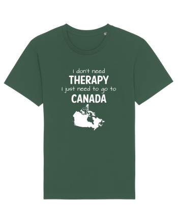 CANADA Bottle Green