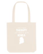KOREA Sacoșă textilă