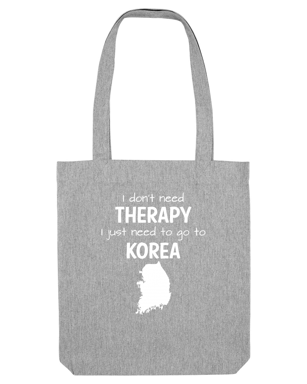 Sacoșă textilă Heather Grey