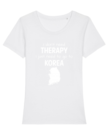 KOREA White