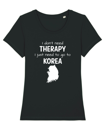 KOREA Black