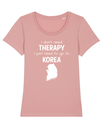 KOREA Canyon Pink