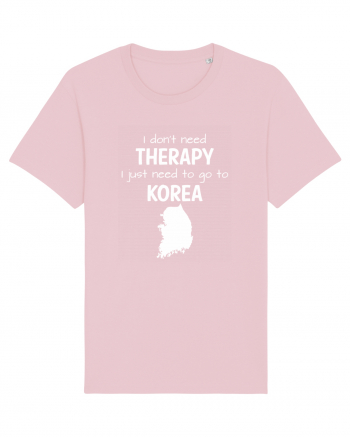 KOREA Cotton Pink
