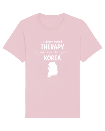 KOREA Cotton Pink