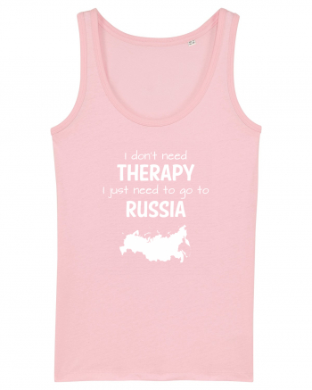 RUSSIA Cotton Pink