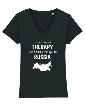 RUSSIA Black