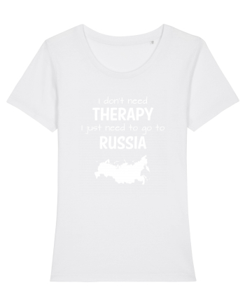 RUSSIA White