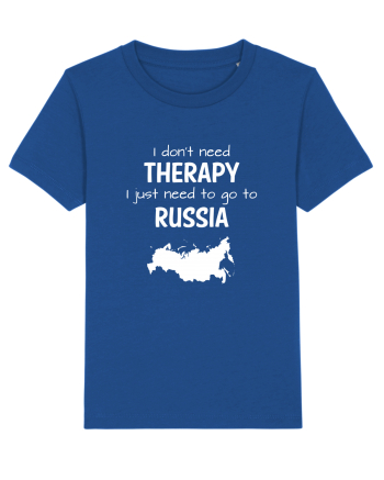 RUSSIA Majorelle Blue