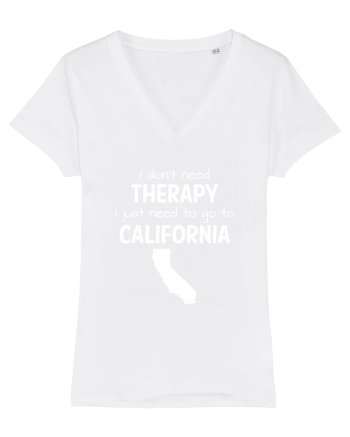 CALIFORNIA White