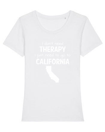 CALIFORNIA White