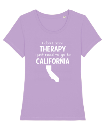 CALIFORNIA Lavender Dawn