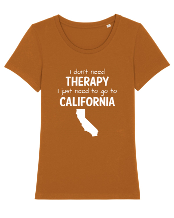CALIFORNIA Roasted Orange