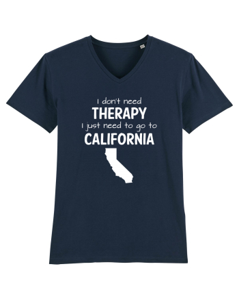 CALIFORNIA French Navy