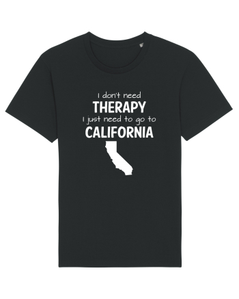 CALIFORNIA Black