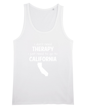 CALIFORNIA White