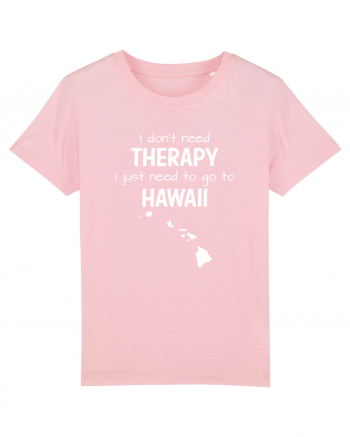 HAWAII Cotton Pink