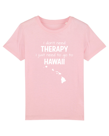 HAWAII Cotton Pink