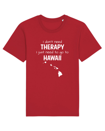 HAWAII Red