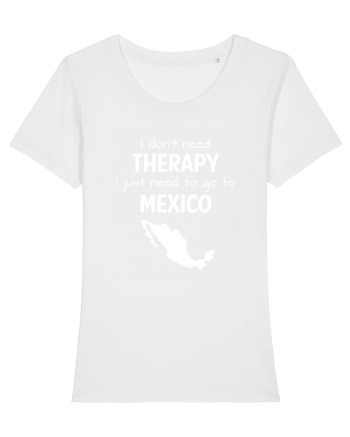 MEXICO White