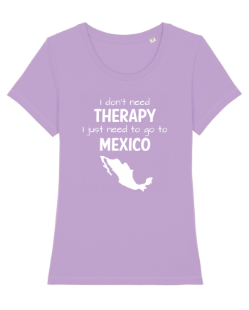 MEXICO Lavender Dawn