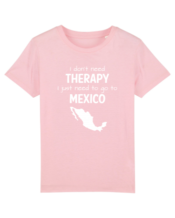 MEXICO Cotton Pink
