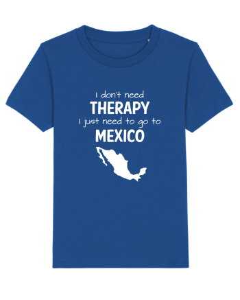 MEXICO Majorelle Blue