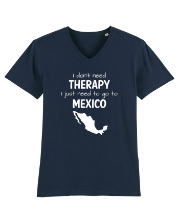 MEXICO French Navy