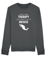 MEXICO Bluză mânecă lungă Unisex Rise