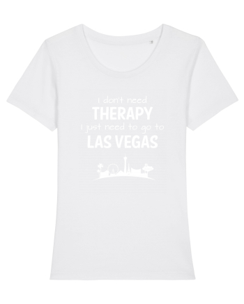 LAS VEGAS White