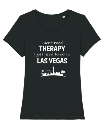 LAS VEGAS Black