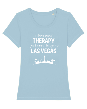 LAS VEGAS Sky Blue