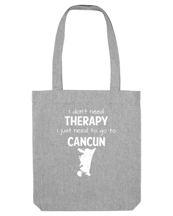 CANCUN Heather Grey