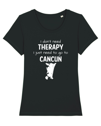 CANCUN Black