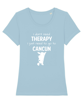 CANCUN Sky Blue
