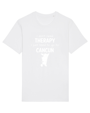 CANCUN White