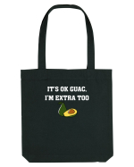 GUACAMOLE Sacoșă textilă