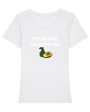 GUACAMOLE White