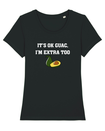 GUACAMOLE Black