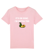 GUACAMOLE Tricou mânecă scurtă  Copii Mini Creator